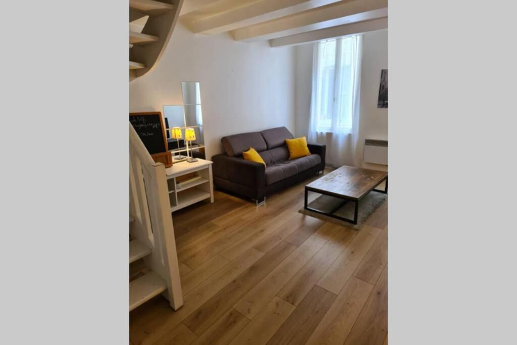 Duplex Massalia 马赛 外观 照片