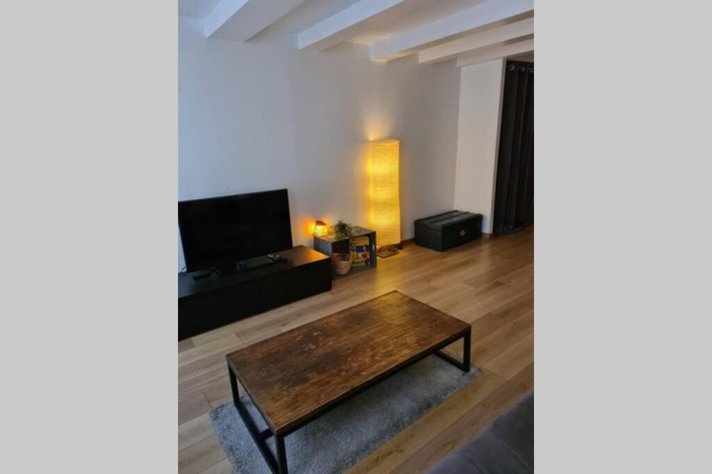 Duplex Massalia 马赛 外观 照片